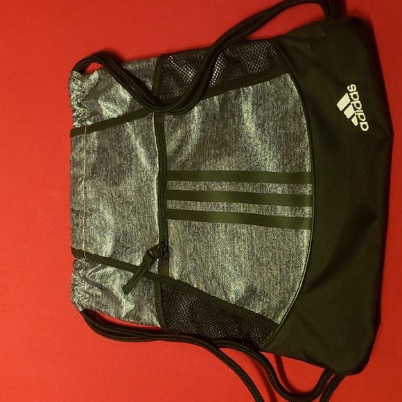 Lot of 2 Mens size 10 Red/Black/White Adidas Ultraboost DNA Web shoes and Sack - Picture 8 of 11